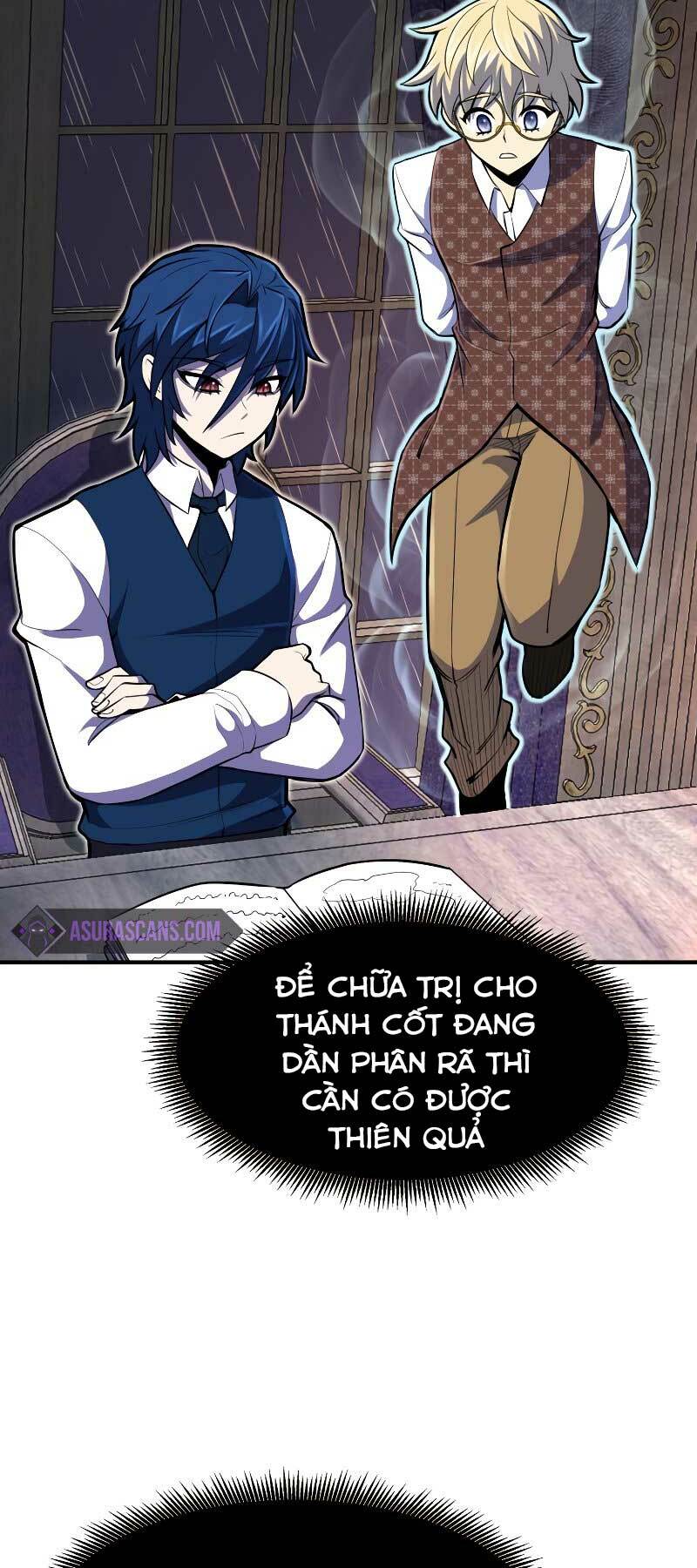 bản chất của chuyển sinh chapter 24 - Trang 2