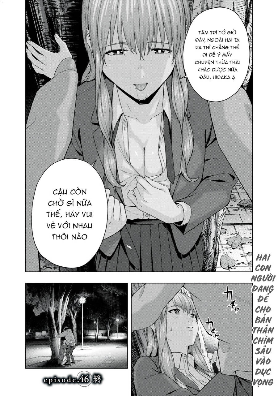 bạn của bạn gái tôi chapter 46 - Next chapter 47