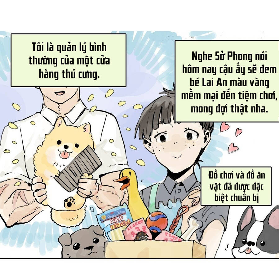 bạn cùng lớp tôi đều kỳ lạ chương 13 - Next chương 14