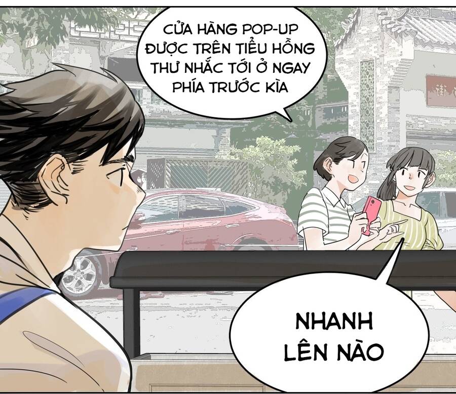 bạn cùng lớp tôi đều kỳ lạ chương 55 - Next chương 56