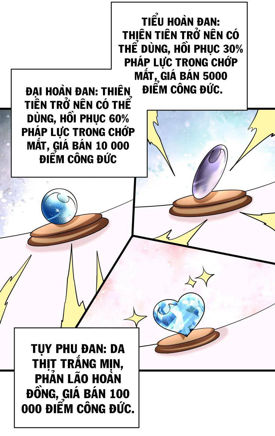 bán điện thoại xuyên tam giới chương 1 - Trang 2