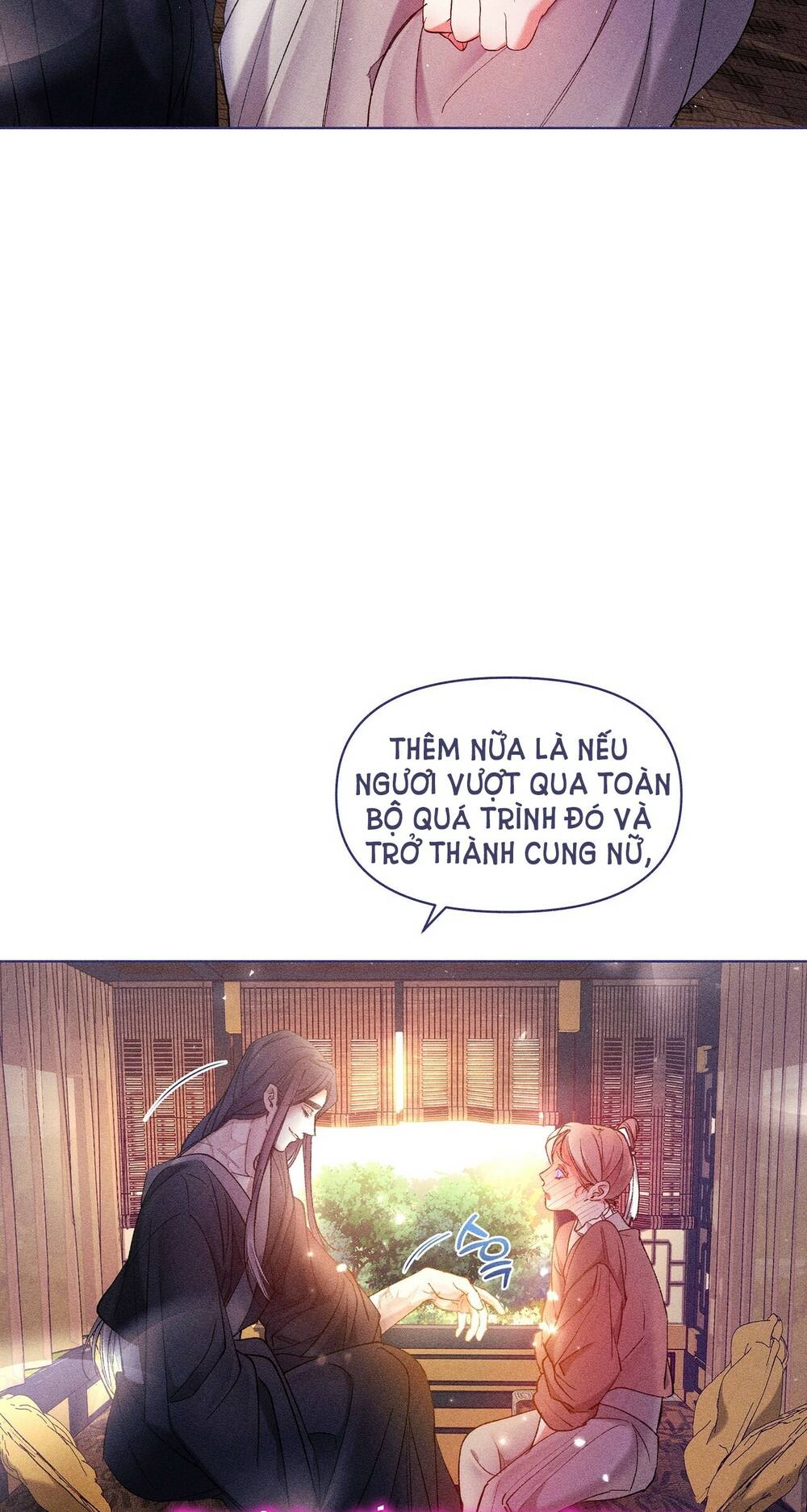 bạn đời của ryun chapter 6.1 - Trang 2