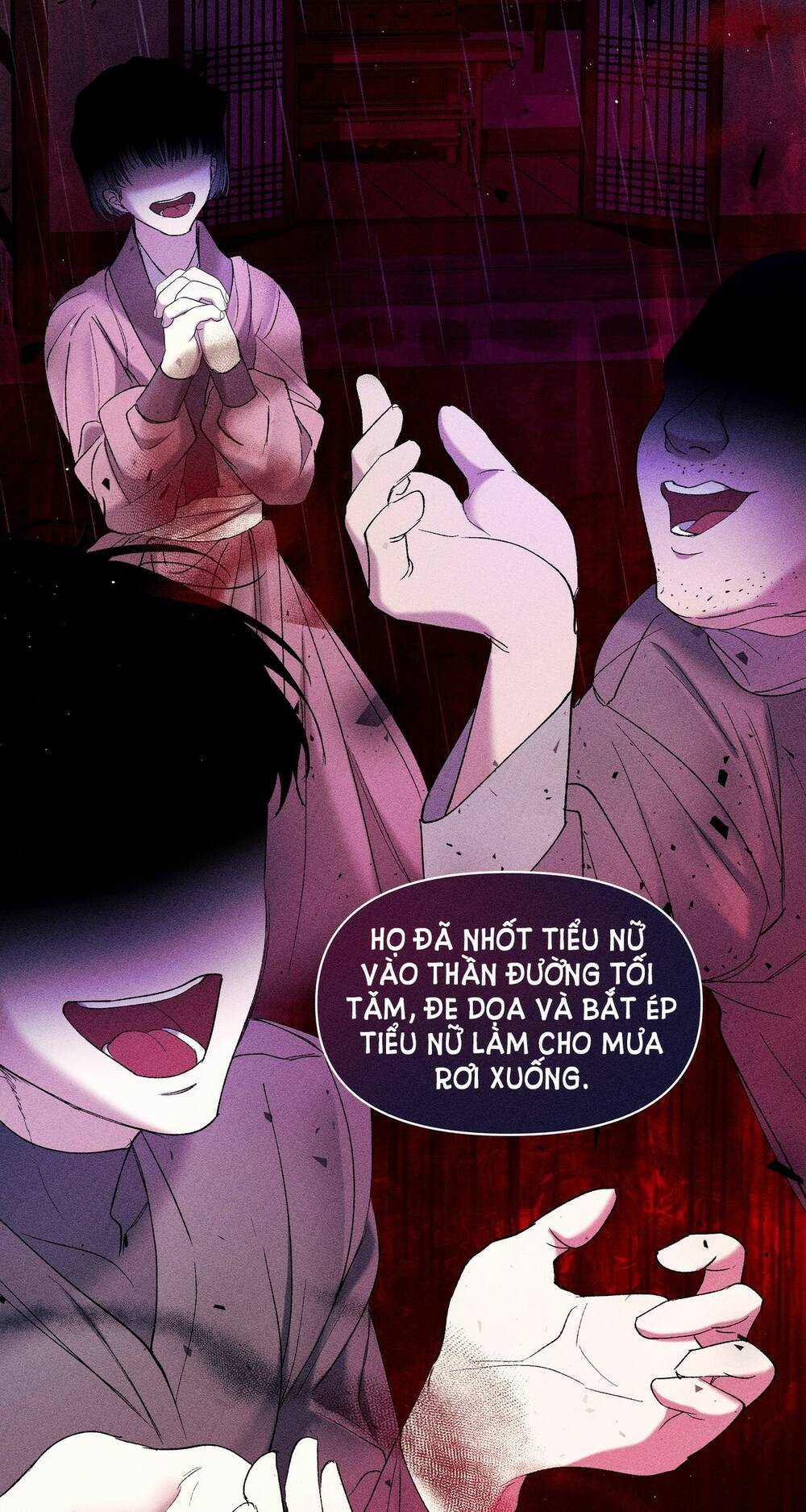 bạn đời của ryun chapter 6.1 - Trang 2