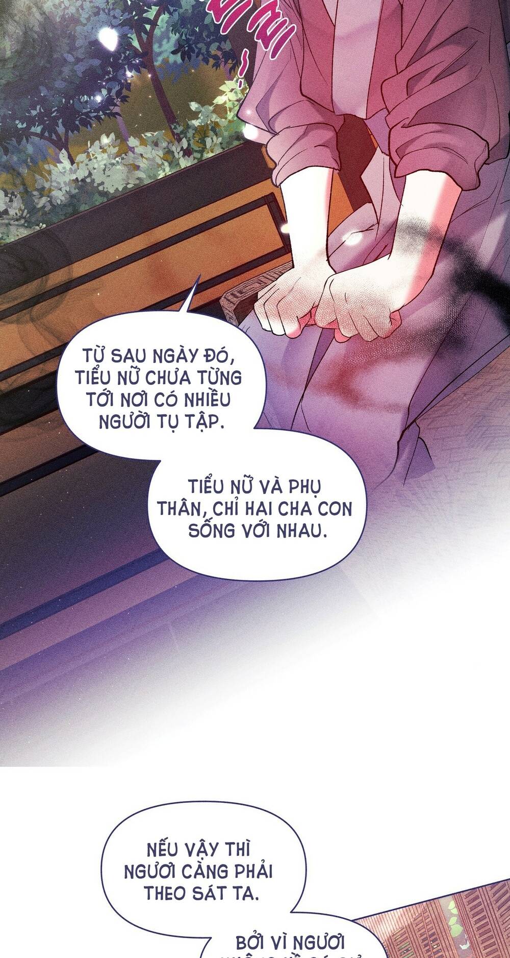 bạn đời của ryun chapter 6.1 - Trang 2