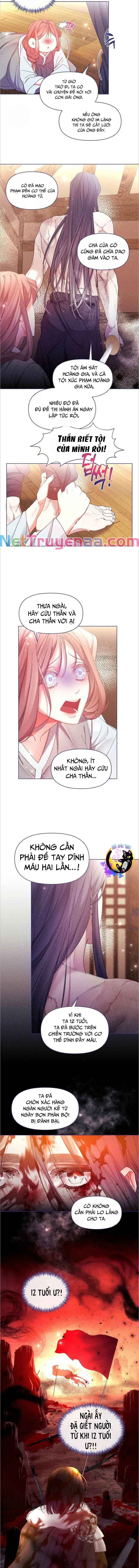 Bạn Đồng Hành Của Ryun Chapter 5 - Next Chapter 6