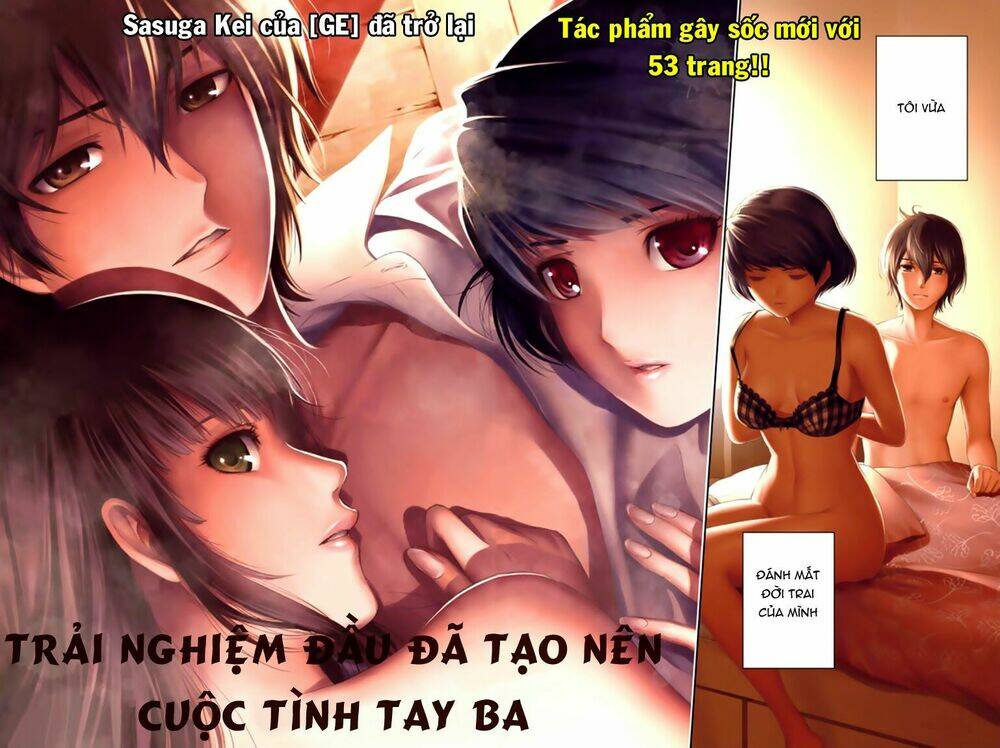 bạn gái chung nhà chapter 1 - Trang 2