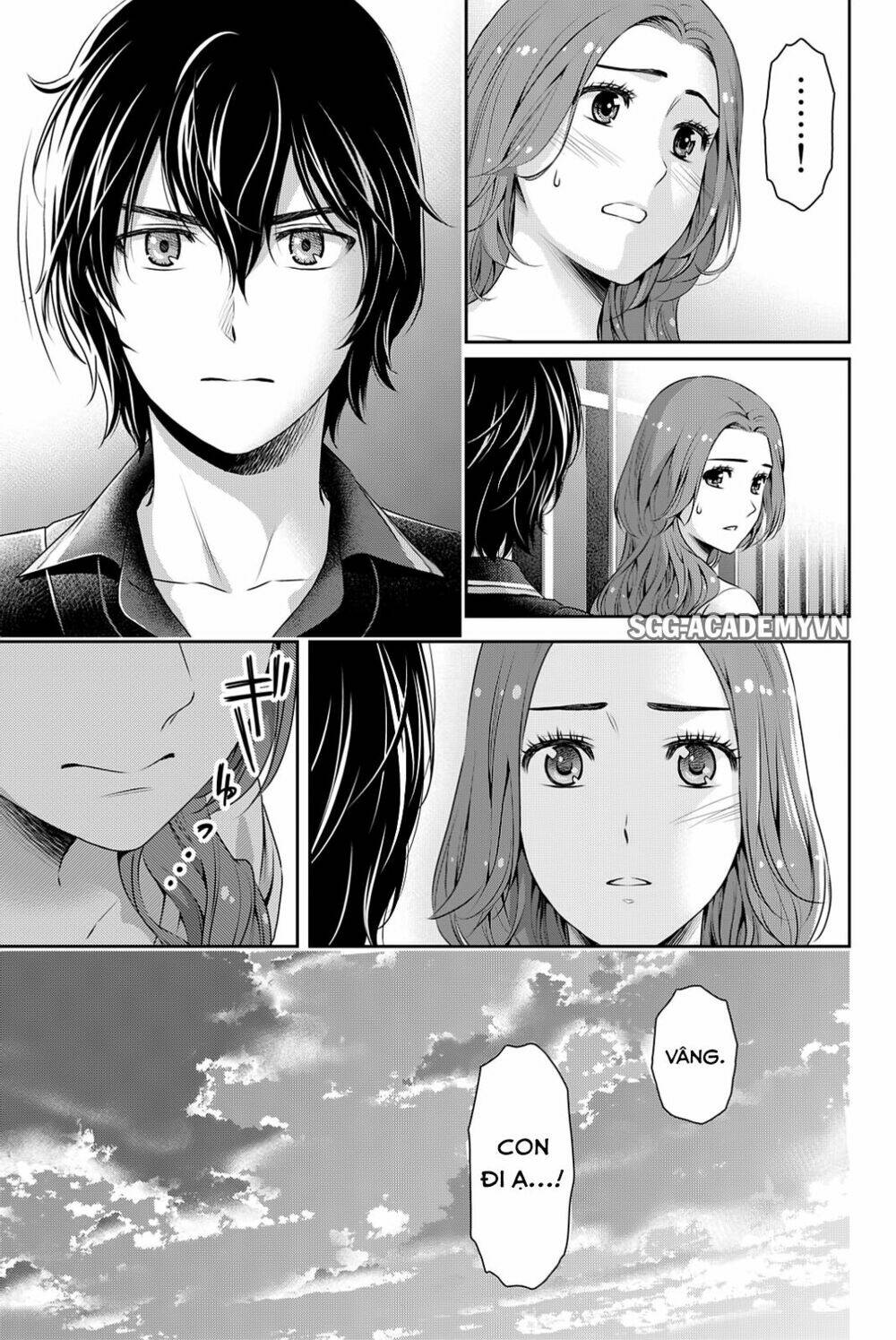 bạn gái chung nhà chapter 103 - Next chapter 104