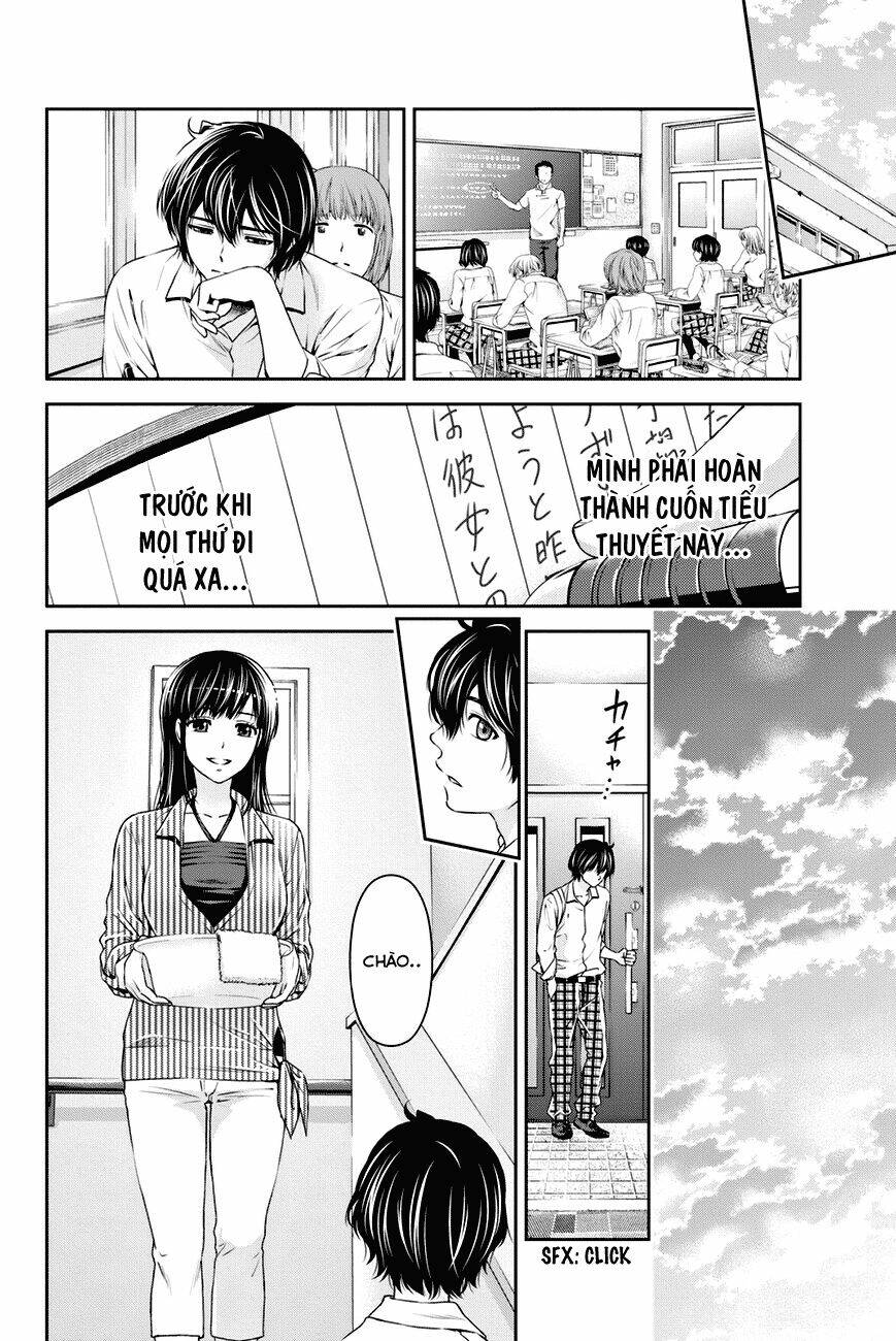 bạn gái chung nhà chapter 13 - Trang 2