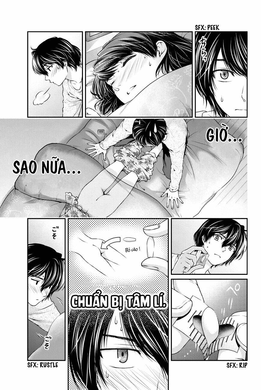 bạn gái chung nhà chapter 13 - Trang 2