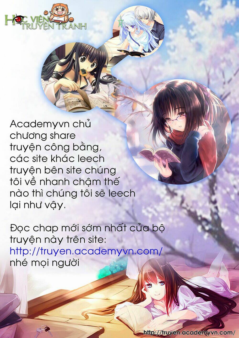 bạn gái chung nhà chapter 132 - Trang 2