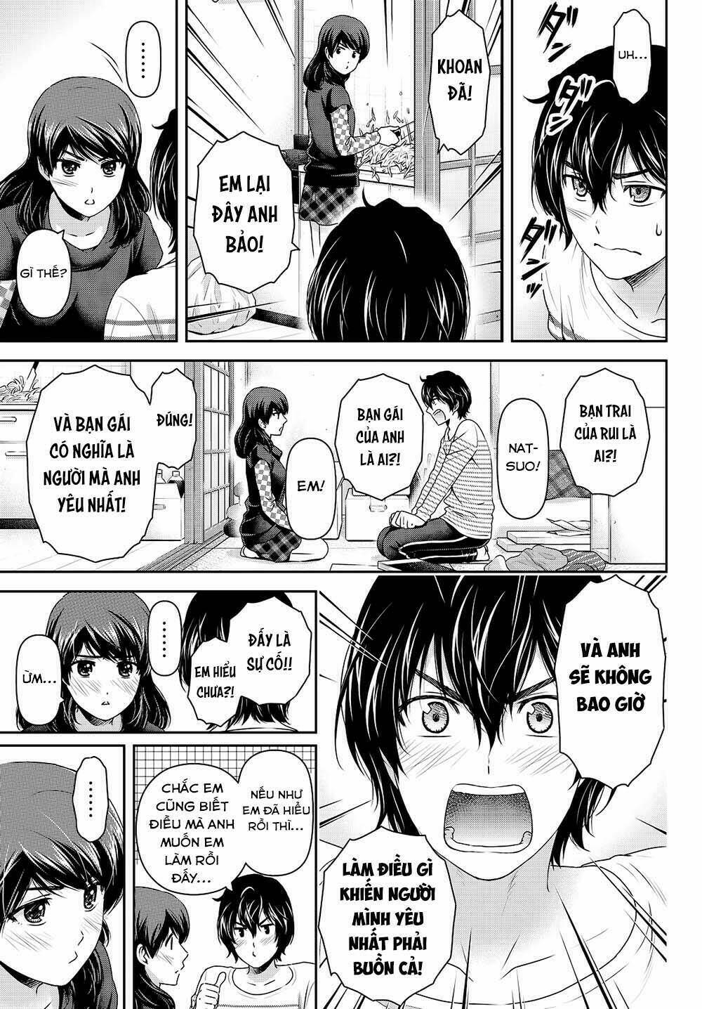 bạn gái chung nhà chapter 138 - Trang 2