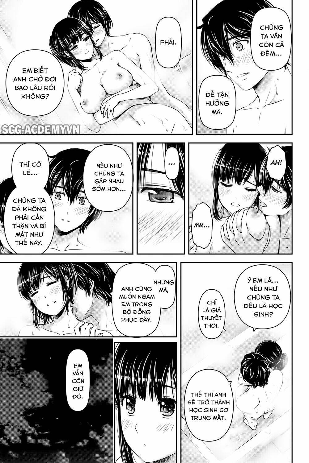 bạn gái chung nhà chapter 164.7 - Trang 2