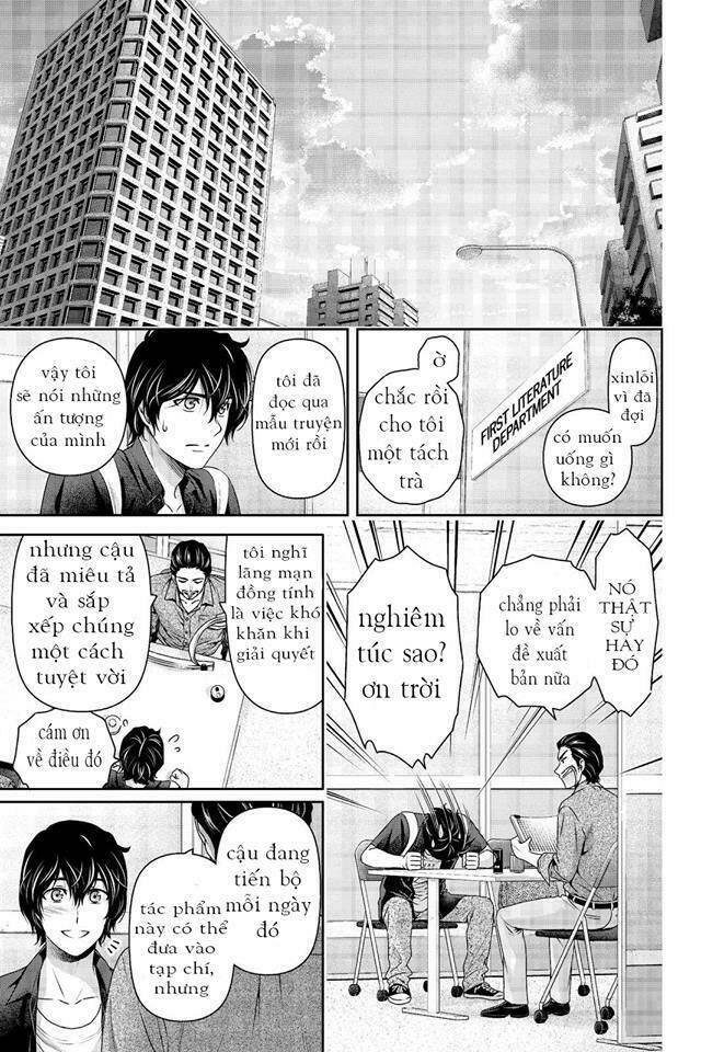 bạn gái chung nhà chapter 176 - Next chapter 177