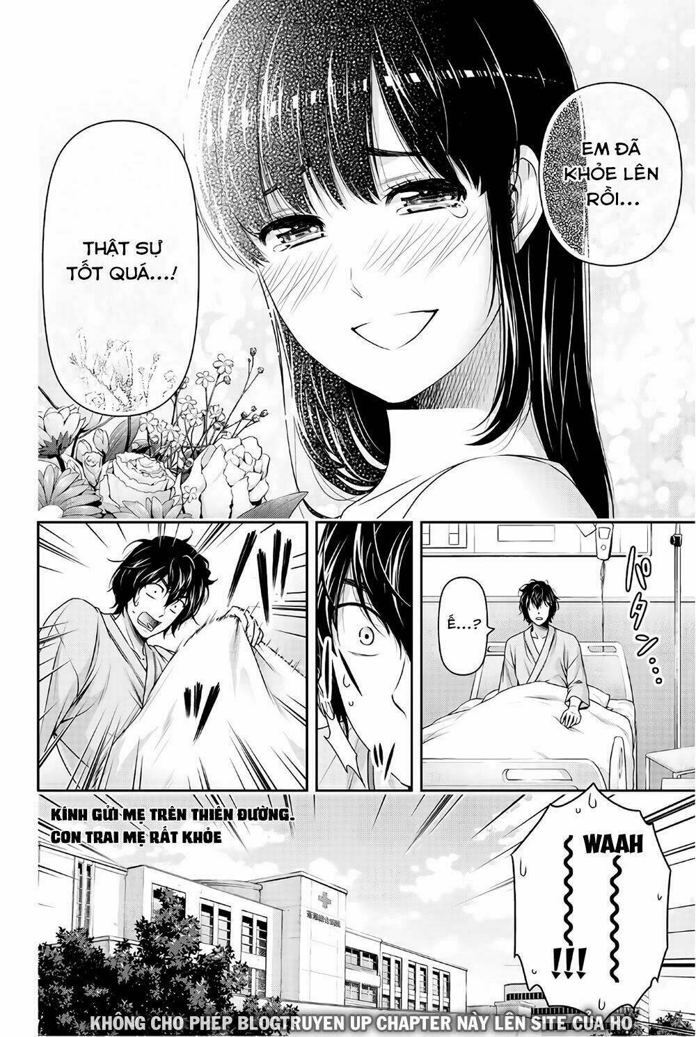 bạn gái chung nhà chapter 188: minh chứng việc đang sống - Trang 2