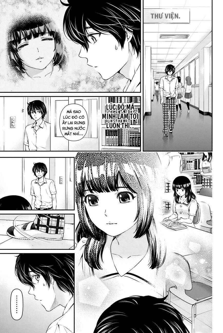 bạn gái chung nhà chapter 19 - Trang 2