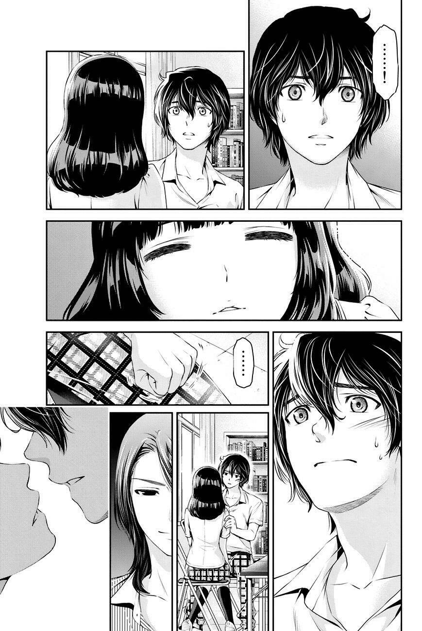 bạn gái chung nhà chapter 19 - Trang 2