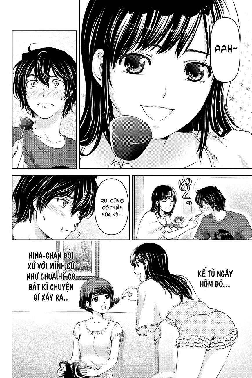 bạn gái chung nhà chapter 19 - Trang 2