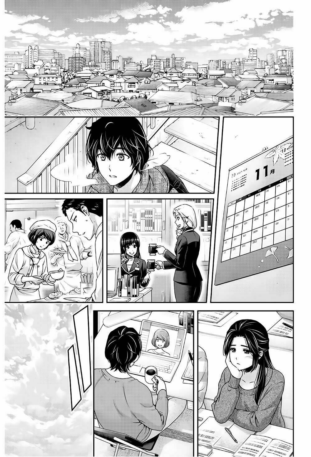 bạn gái chung nhà chapter 202 - Next chapter 203