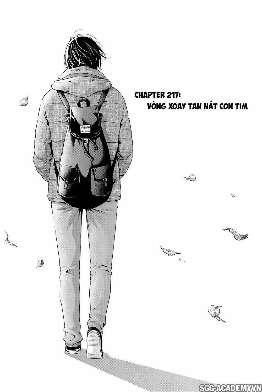 bạn gái chung nhà chapter 217: vòng xoay tan nát con tim - Next chapter 218: cô gái hư hỏng