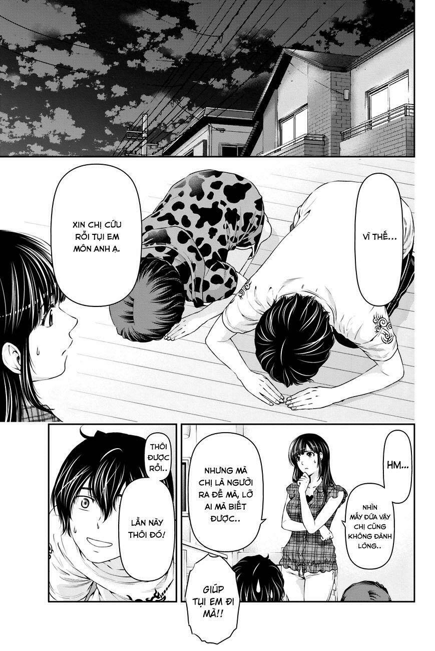 bạn gái chung nhà chapter 23: giáo viên. - Trang 2