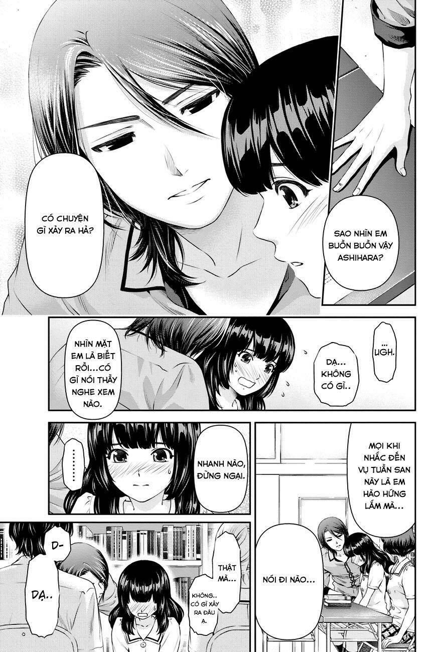 bạn gái chung nhà chapter 23: giáo viên. - Trang 2