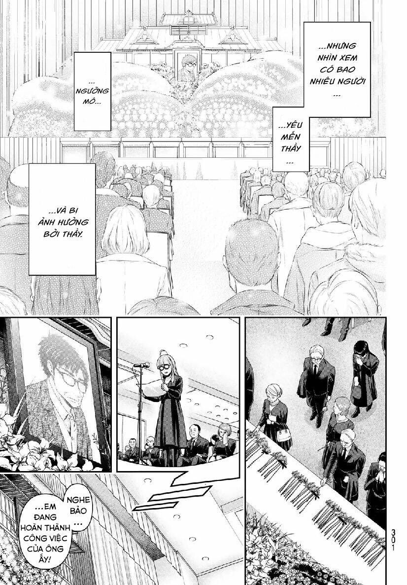 bạn gái chung nhà chapter 256: sensei sẽ... - Next chapter 257: hạnh phúc