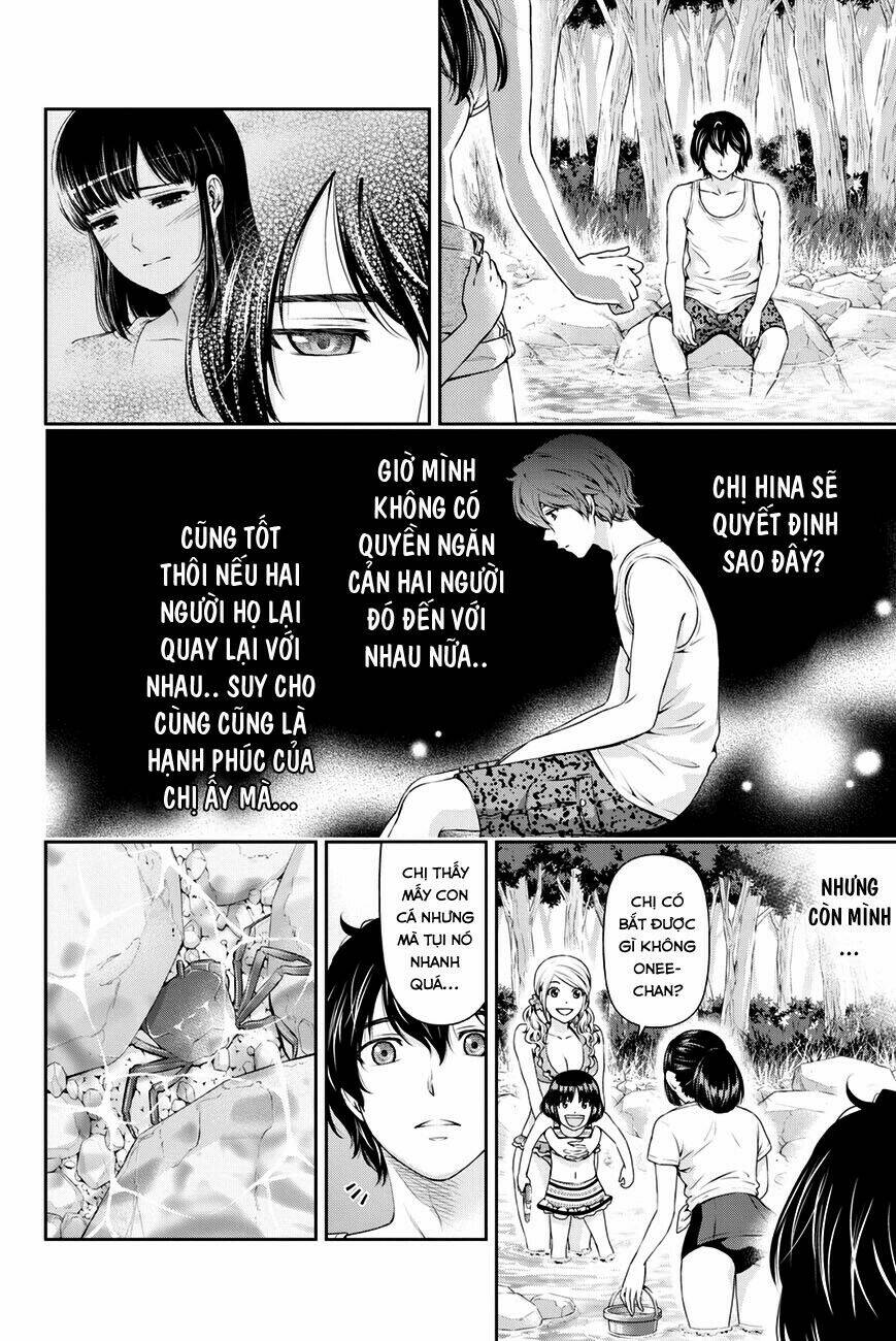 bạn gái chung nhà chapter 26: yếu lòng.. - Next chapter 27: nhận ra