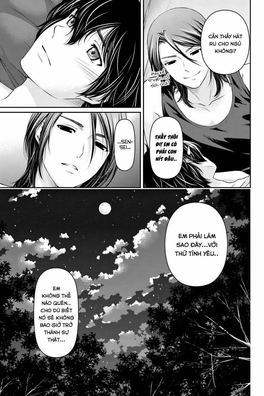 bạn gái chung nhà chapter 26: yếu lòng.. - Next chapter 27: nhận ra