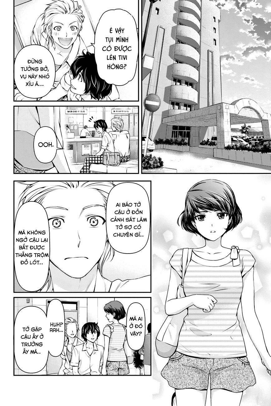 bạn gái chung nhà chapter 29: người bạn mới - Trang 2