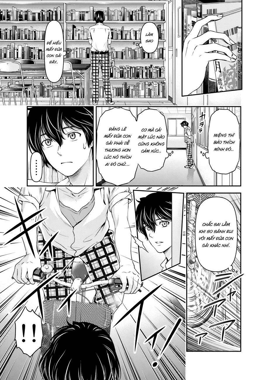 bạn gái chung nhà chapter 29: người bạn mới - Trang 2