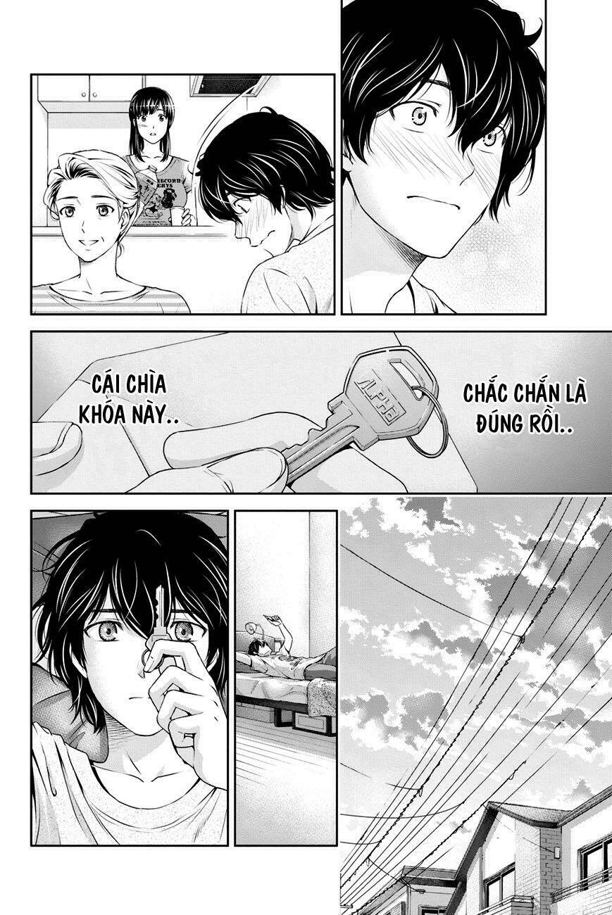 bạn gái chung nhà chapter 35: cánh cửa - Trang 2