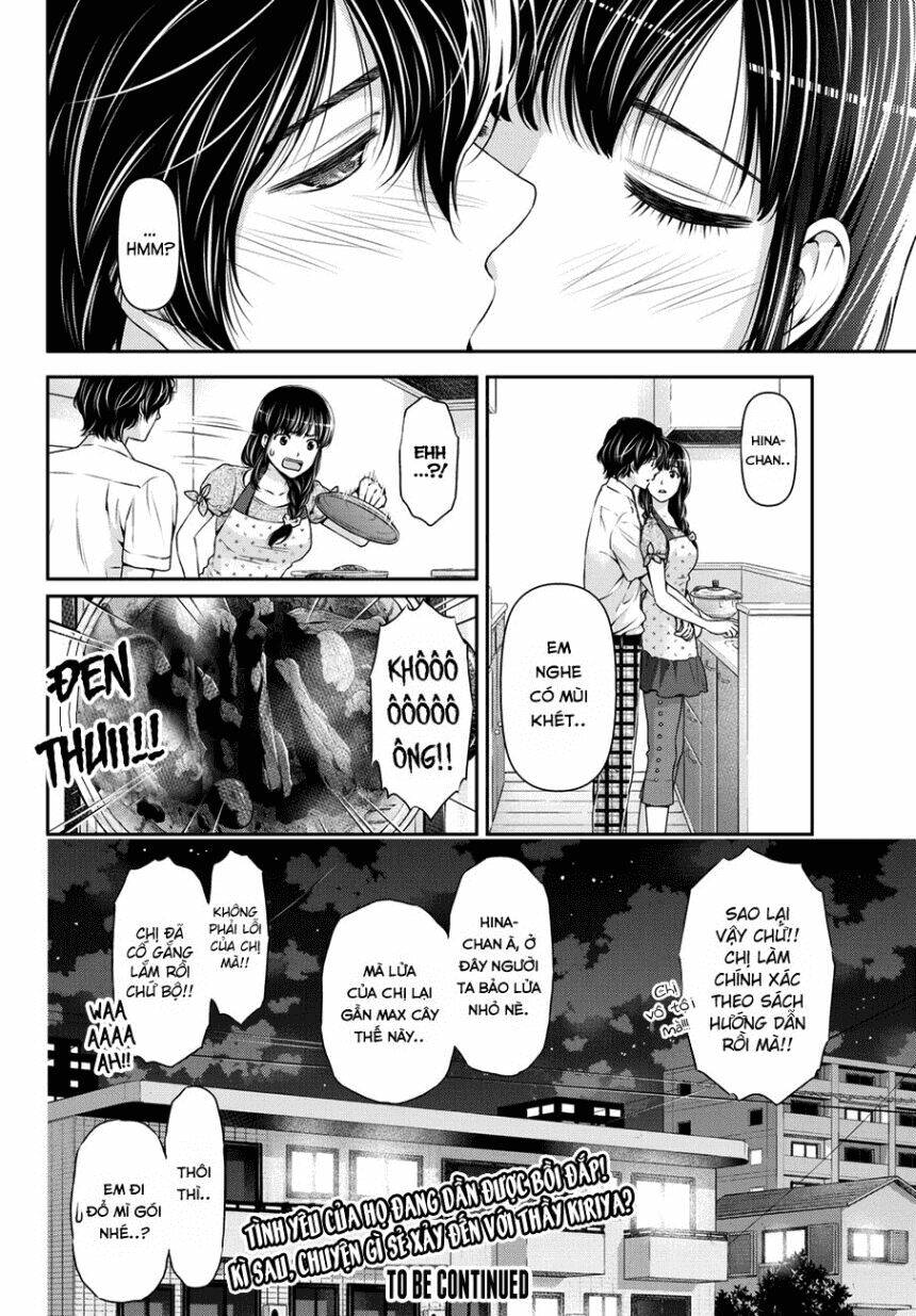 bạn gái chung nhà chapter 37: bí mật - Next chapter 38: ngờ vực