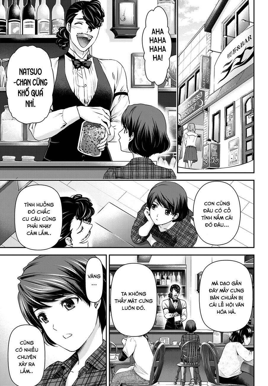 bạn gái chung nhà chapter 43: chăm sóc - Trang 2