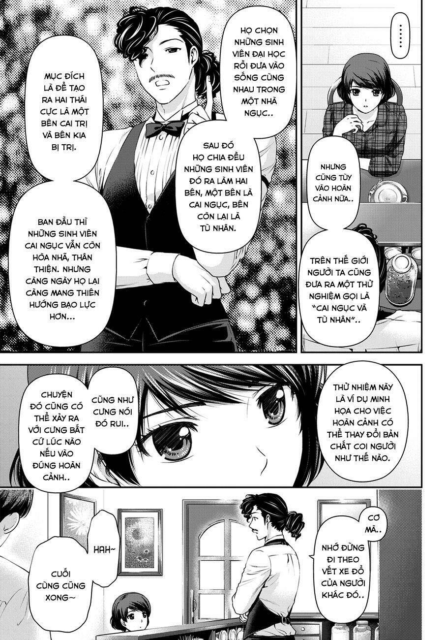 bạn gái chung nhà chapter 43: chăm sóc - Trang 2