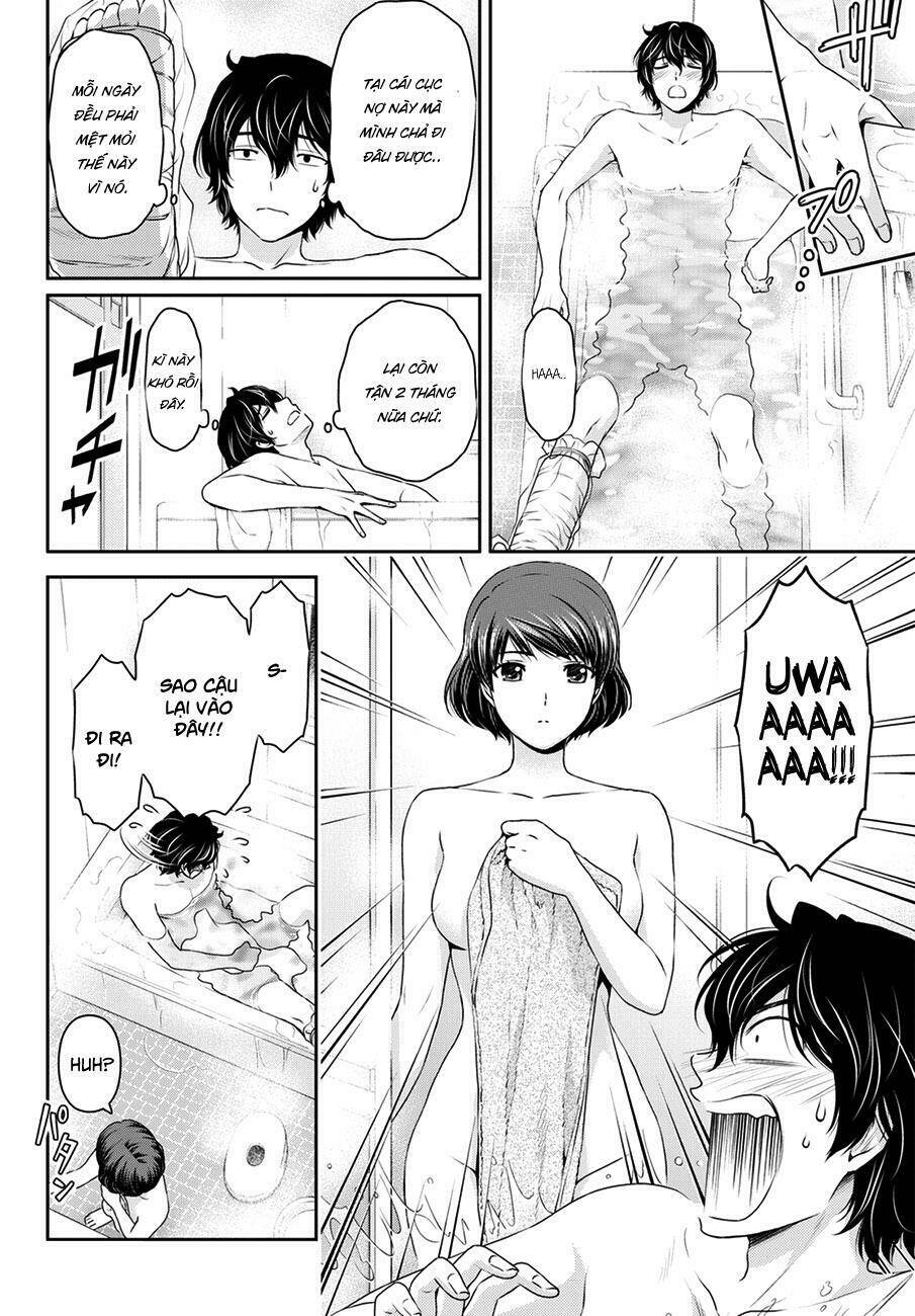 bạn gái chung nhà chapter 43: chăm sóc - Trang 2