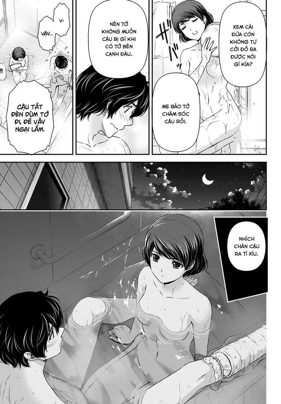 bạn gái chung nhà chapter 43: chăm sóc - Trang 2