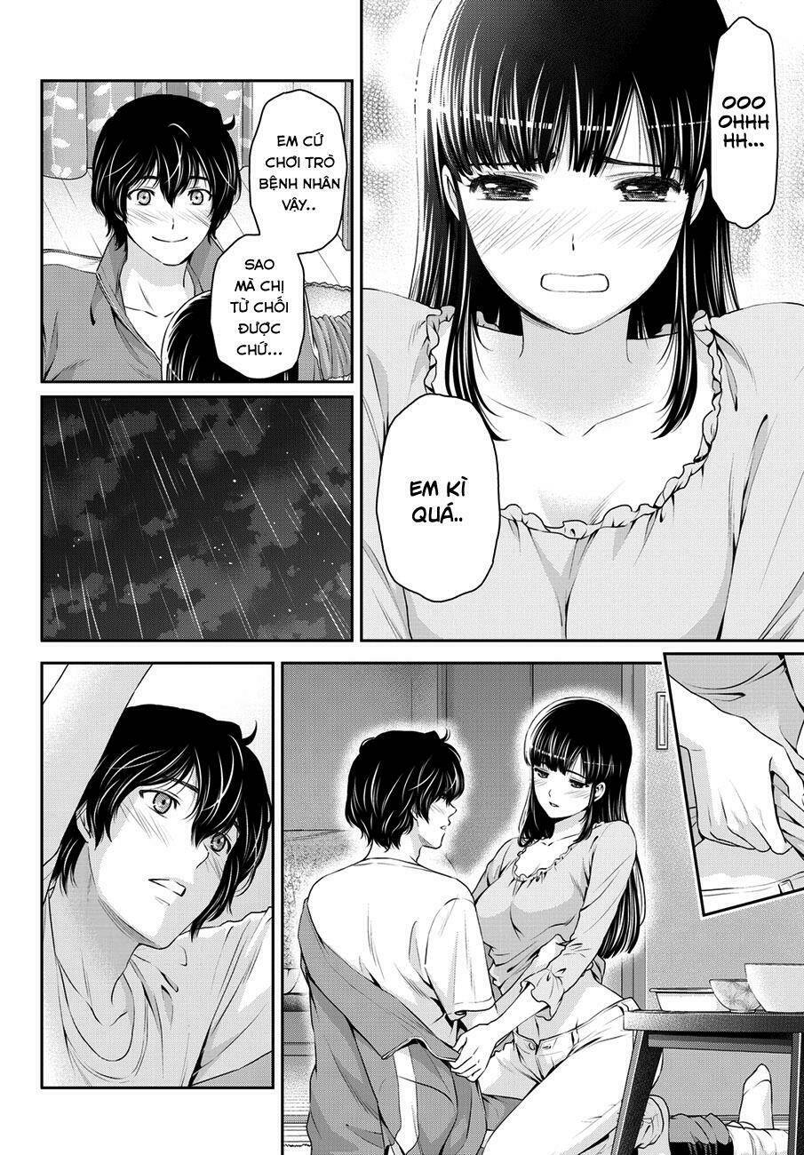 bạn gái chung nhà chapter 44: lừa dối - Next chapter 45: mưa