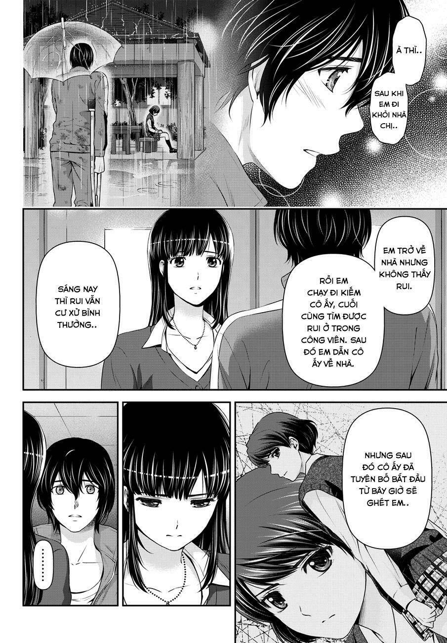 bạn gái chung nhà chapter 47: quyết định của rui - Trang 2