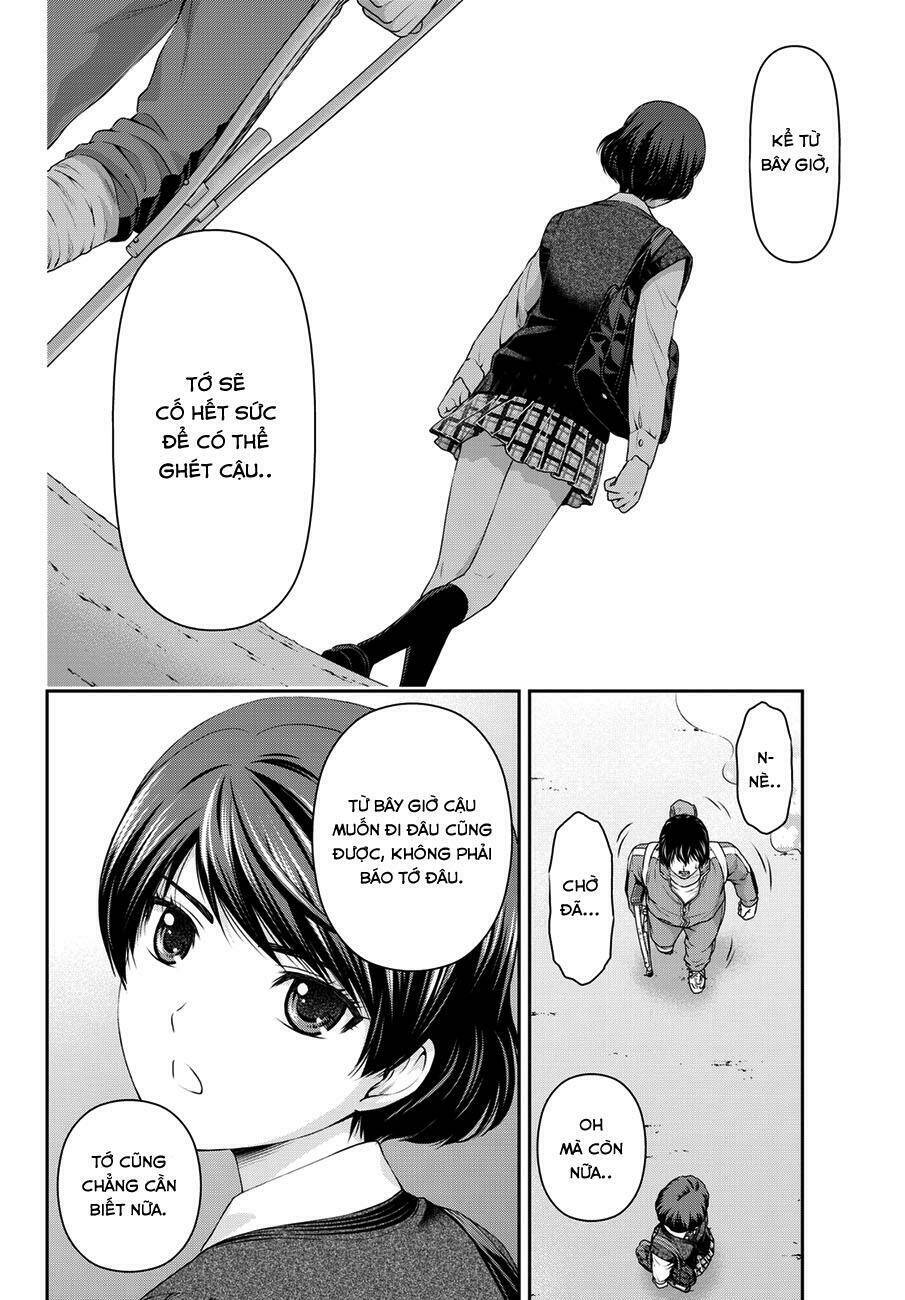 bạn gái chung nhà chapter 47: quyết định của rui - Trang 2