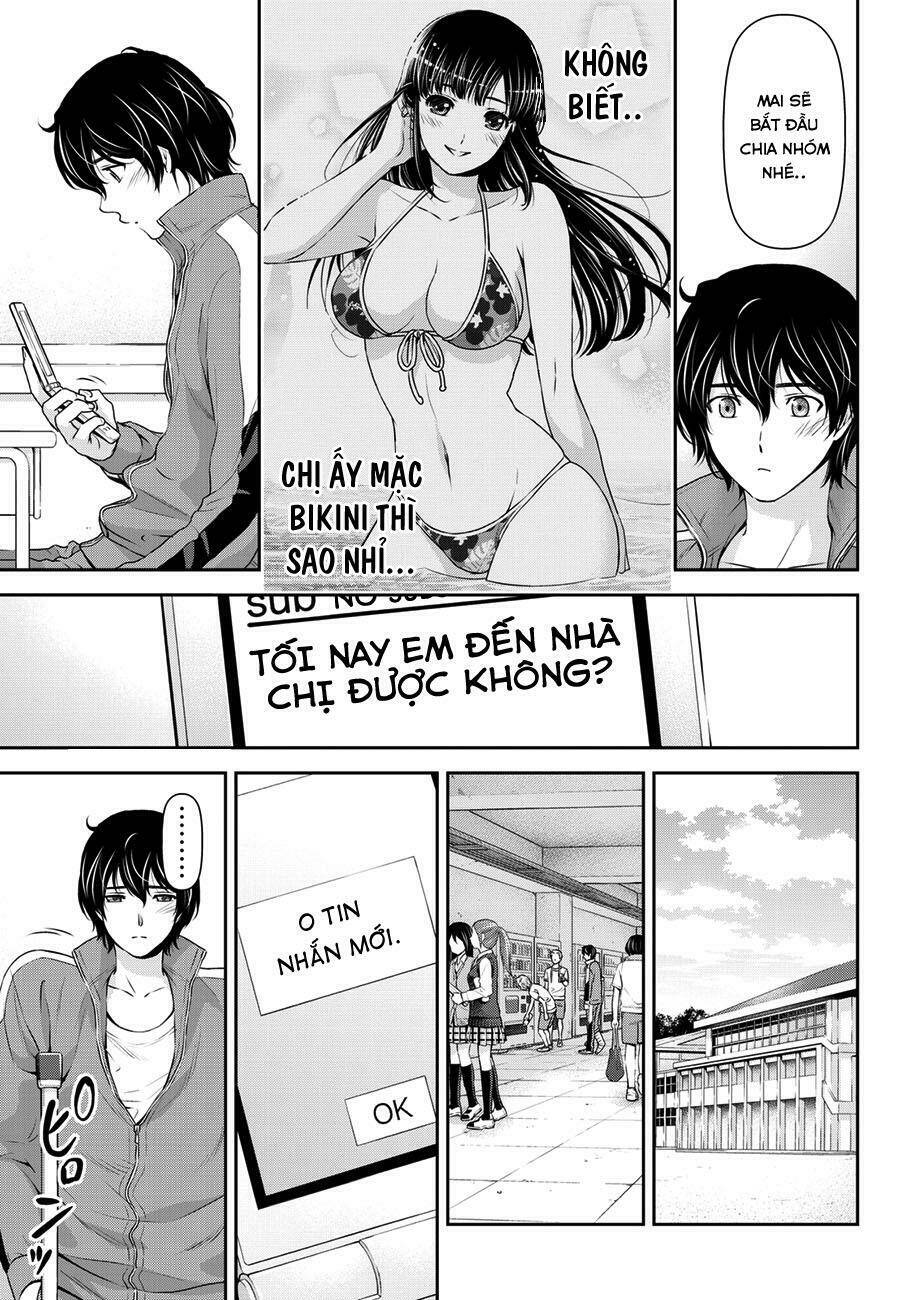 bạn gái chung nhà chapter 47: quyết định của rui - Trang 2