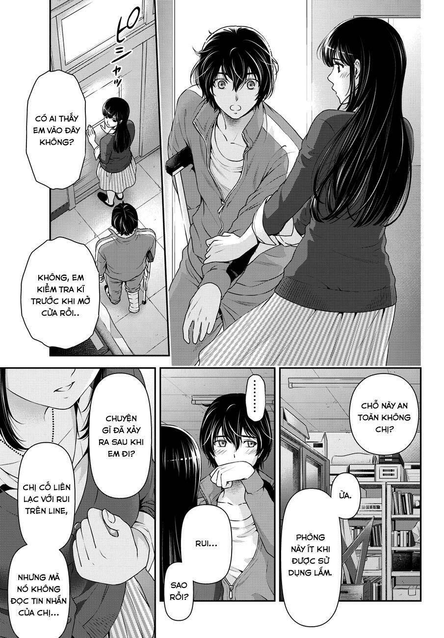 bạn gái chung nhà chapter 47: quyết định của rui - Trang 2