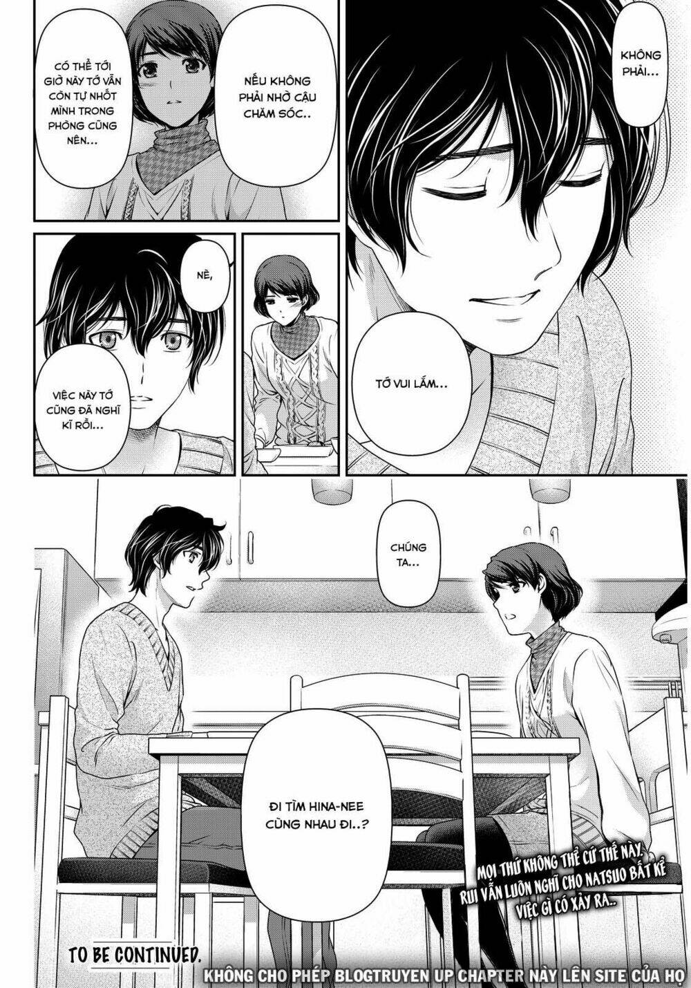 bạn gái chung nhà chapter 68 - Trang 2