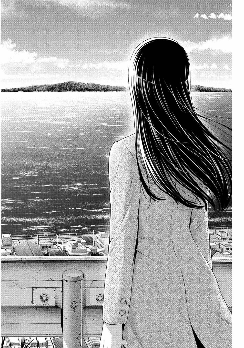 bạn gái chung nhà chapter 68 - Trang 2