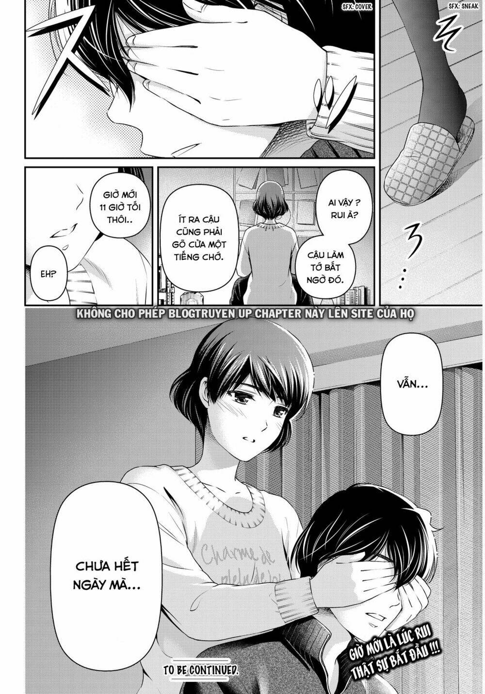 bạn gái chung nhà chapter 71 - Trang 2