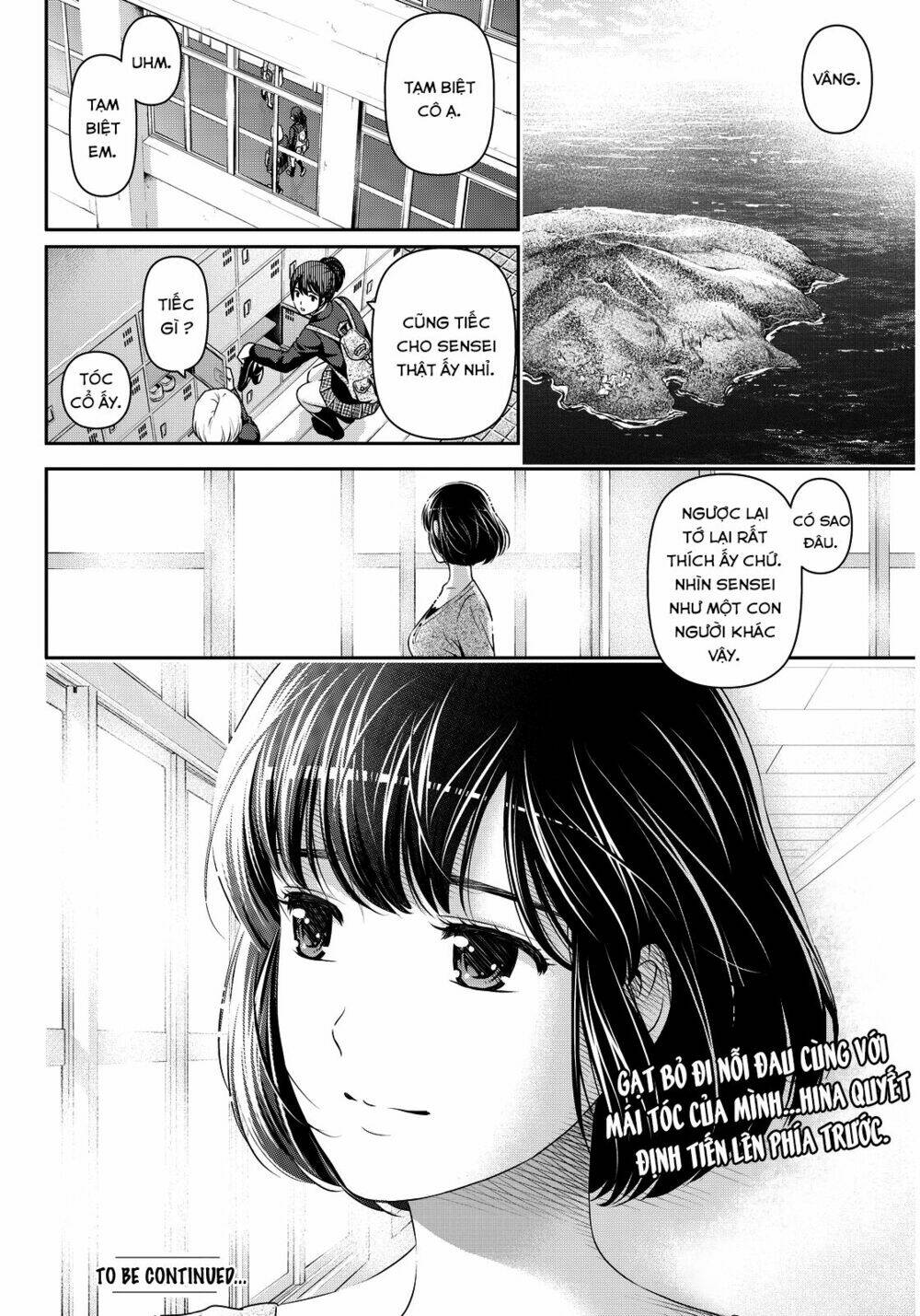 bạn gái chung nhà chapter 76 - Trang 2