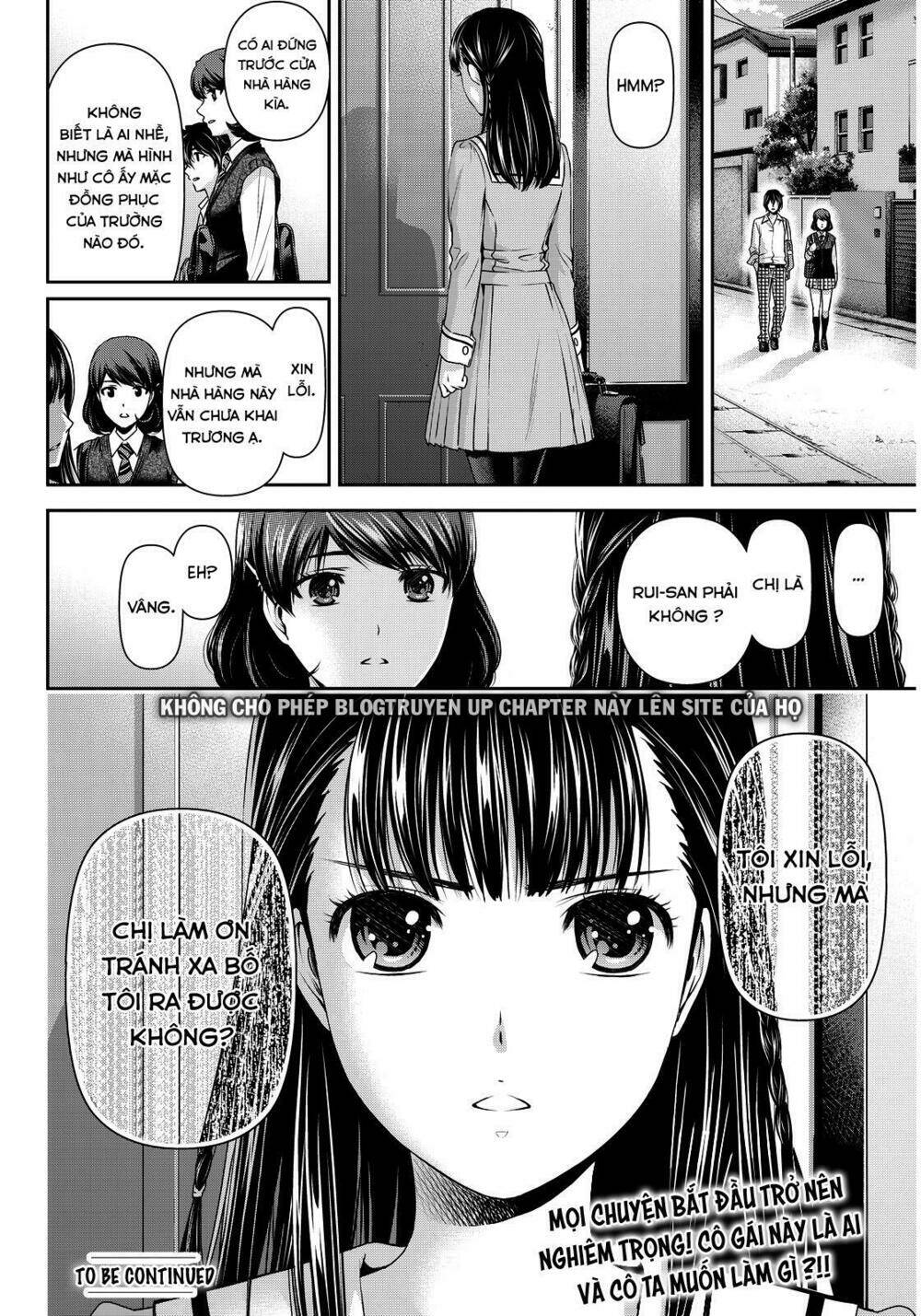 bạn gái chung nhà chapter 87 - Trang 2