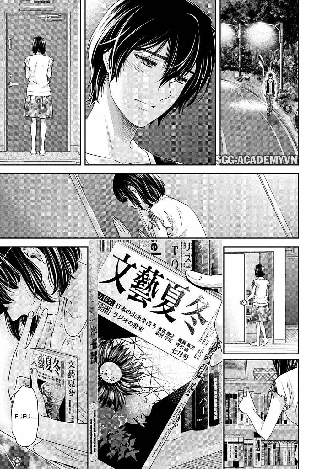 bạn gái chung nhà chapter 95 - Trang 2