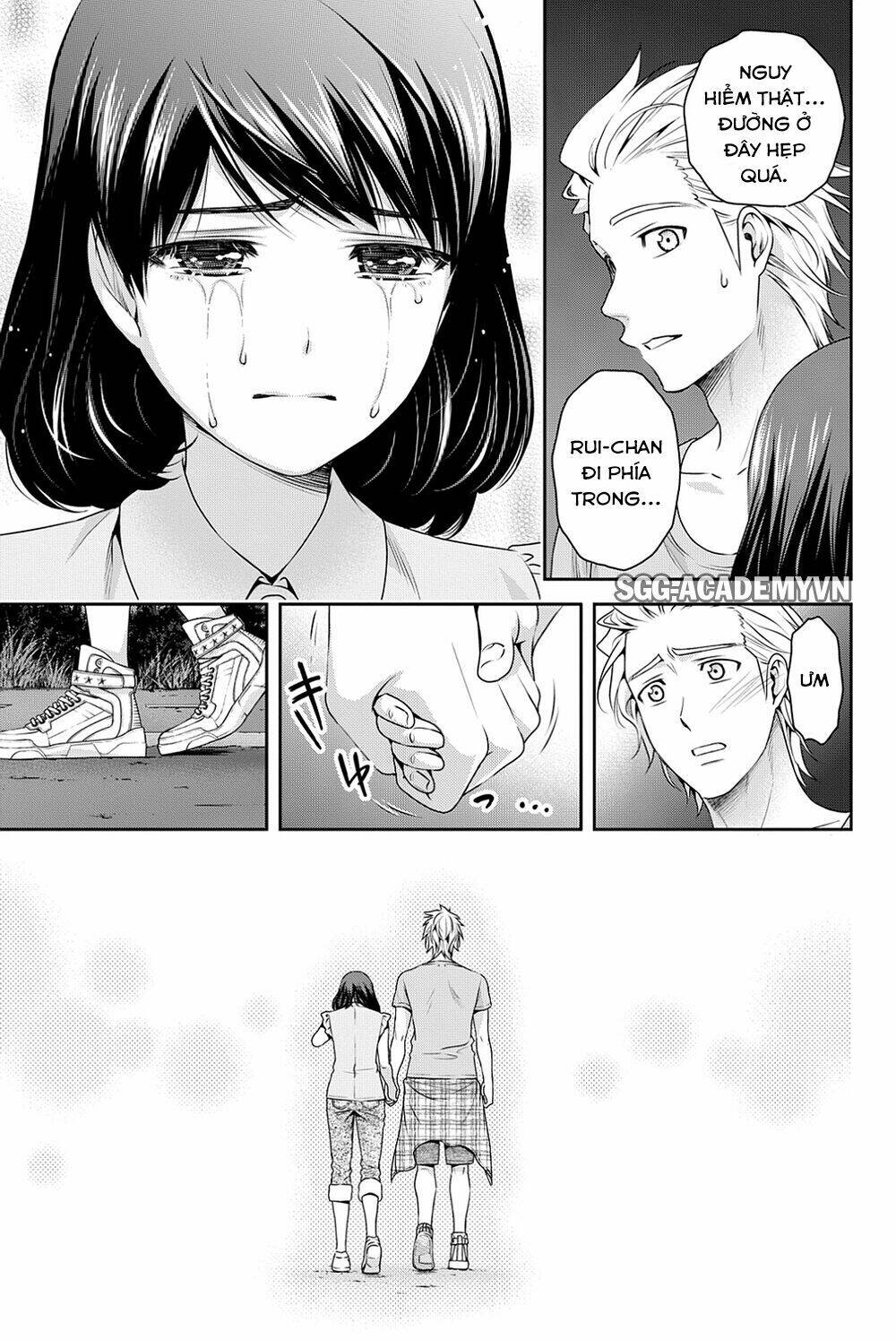 bạn gái chung nhà chapter 95 - Trang 2