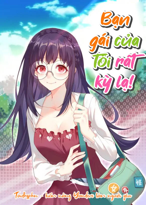 bạn gái của tôi rất kì lạ chapter 11 - Trang 2