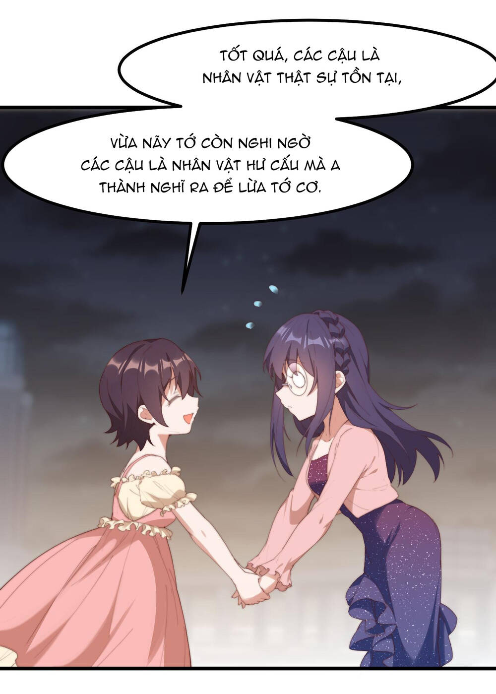 bạn gái của tôi rất kì lạ chapter 11 - Trang 2